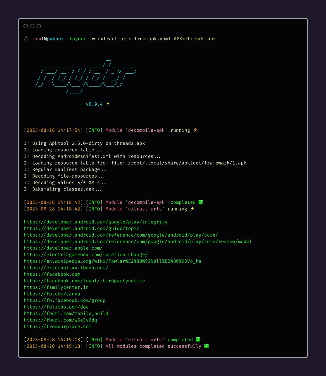 Devansh (⚡, 🥷) tweet media