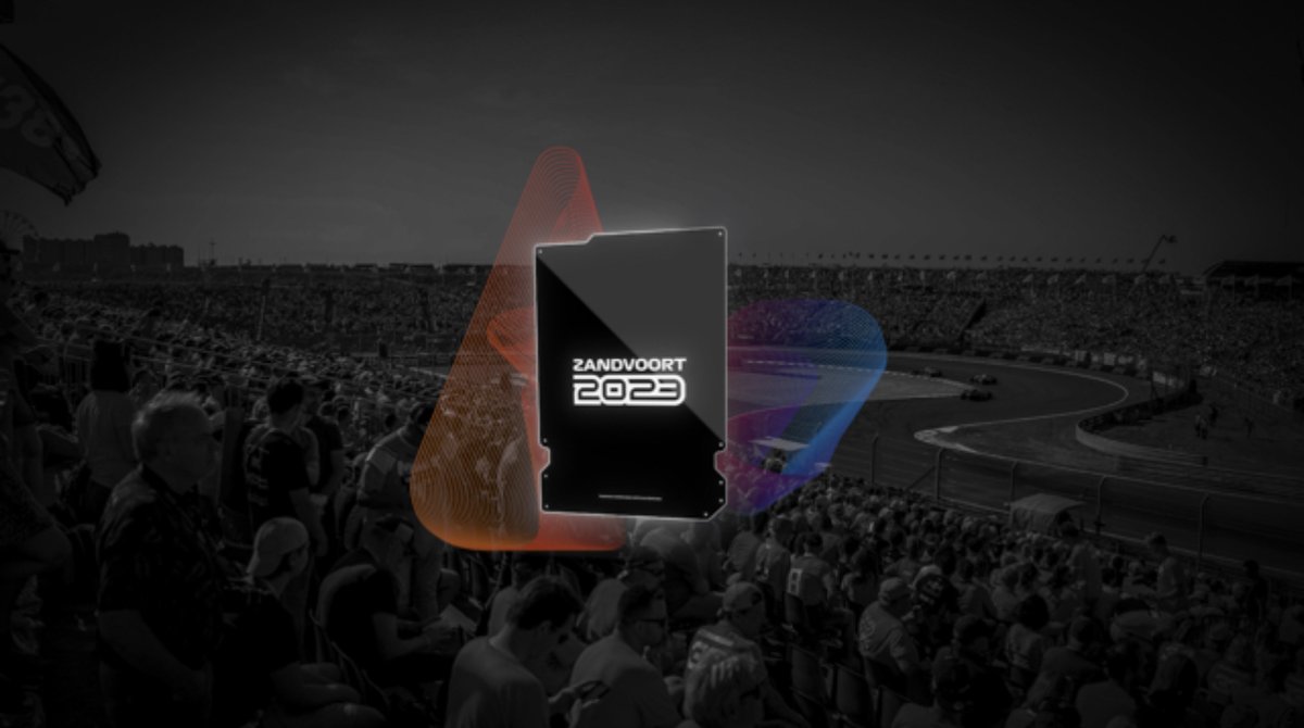 ZeusRWA's tweet photo. Did you hear about the recent f1 race and it’s integration with nfts?

This is BULLISH, a very short 1/5 🧵 https://t.co/5QsJjtIVlY