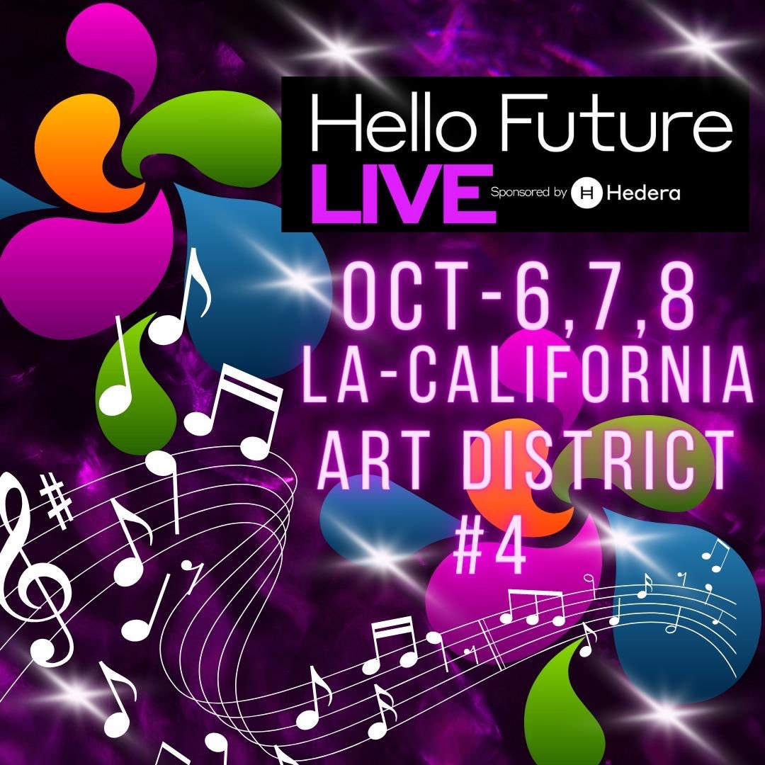 HelloFutureLive's tweet image. We are thrilled that @PaoloTasca is coming to HFL as our Key Note speaker!