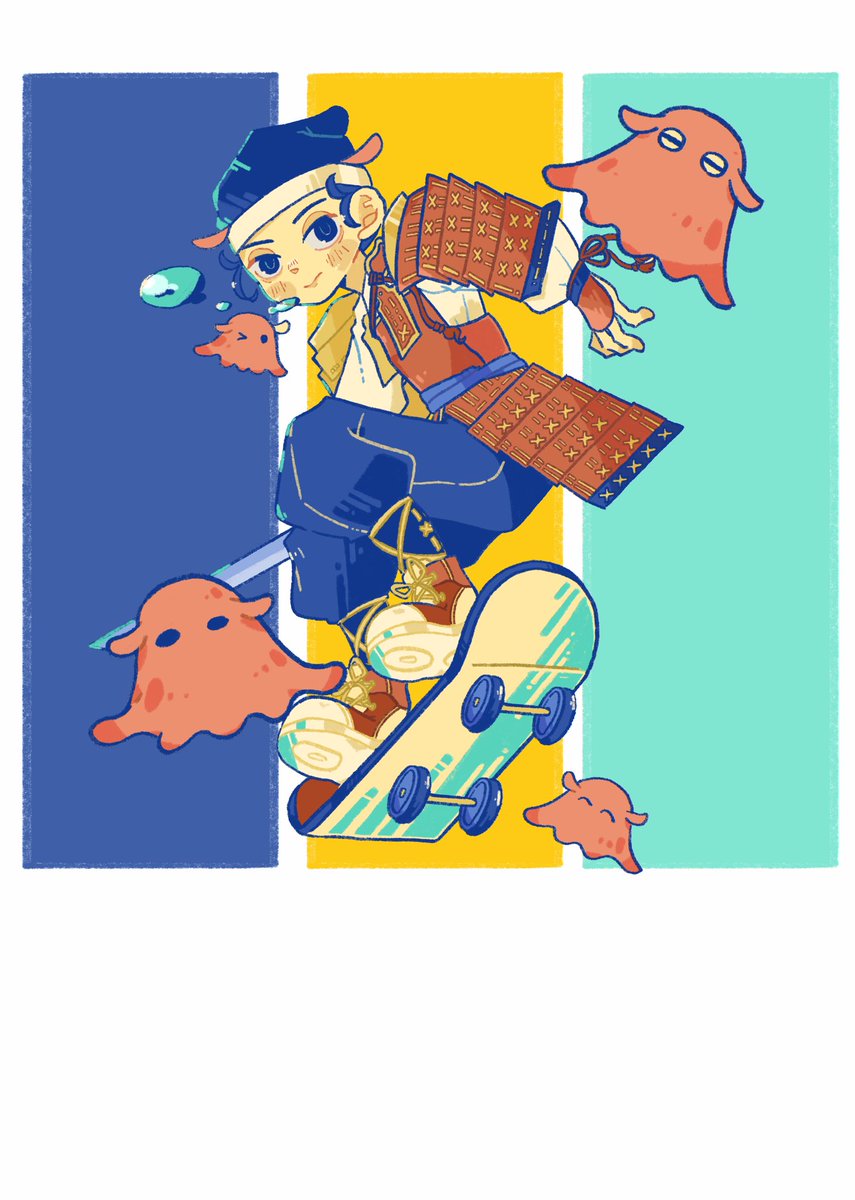 「」|😿 Китано ✌️のイラスト