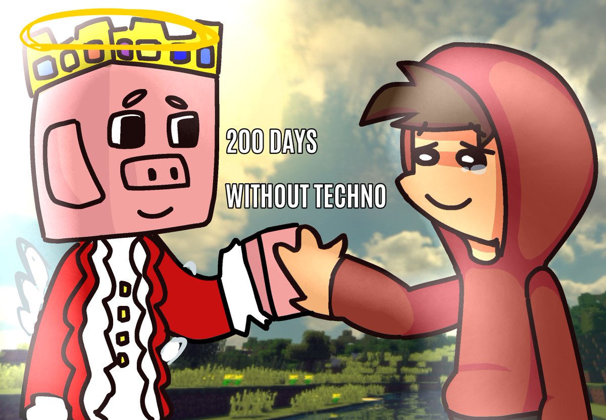 Memeste36235368's tweet image. i know its been over 200 days but still #riptechno