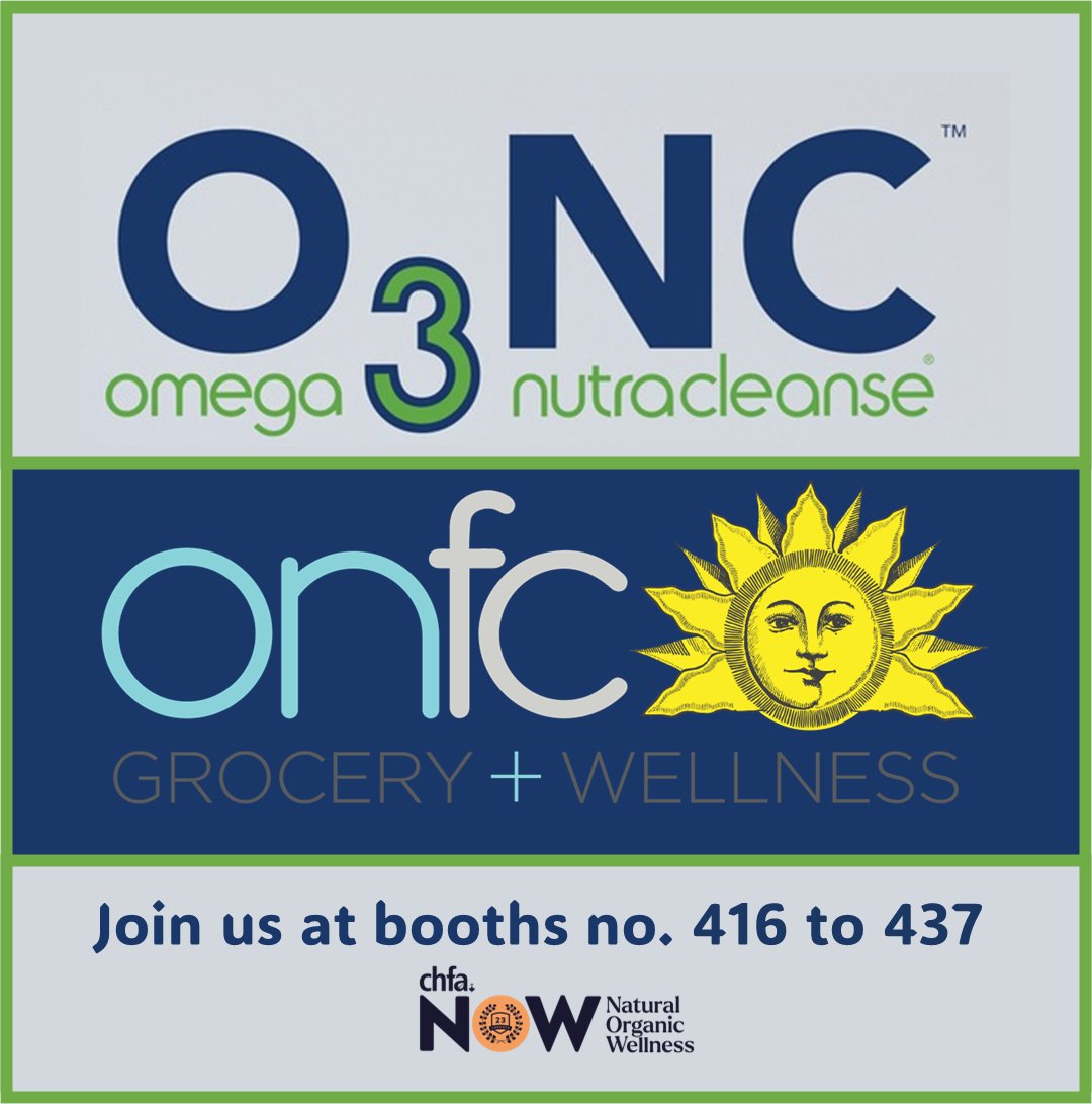 onfc_ca's tweet image. @o3ncfibreboost  makes meeting daily fiber recommendations as easy as adding a few spoonful to your breakfast, lunch, snack, or dinner.
📢Join us at ONFC booths no. 416 to 437 &amp;amp; meet NutraCleanse at CHFA NOW  2023 on September 23–24! #healthyliving #fiberboost #healthychoices