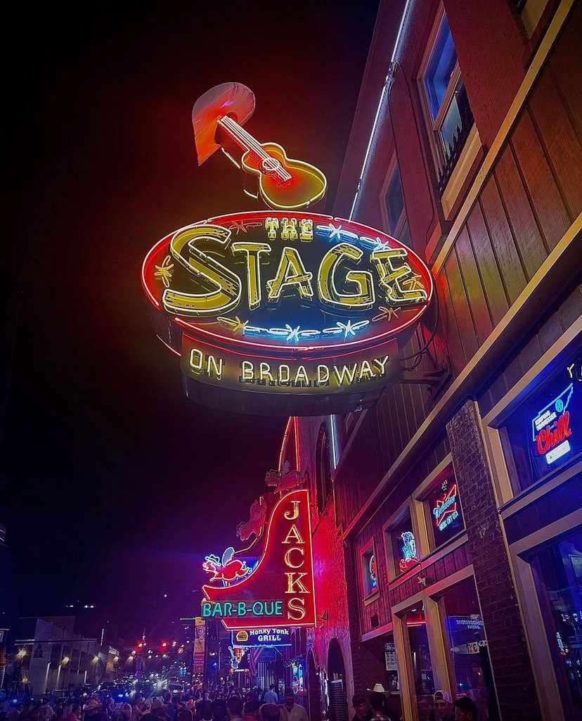 Summers in Music City >>>