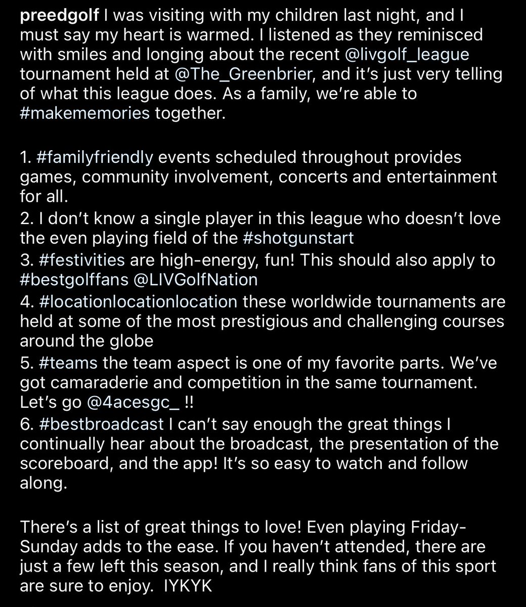 NUCLR GOLF tweet media