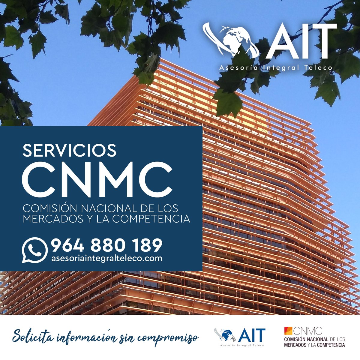 Asesoria Integral Teleco tweet media