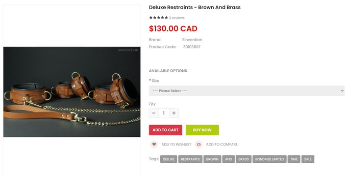 Add a Sinvention gift card to your Christmas List for me  🎅  Drooling over a wrist, ankle, collar and<a href="/tag/customclip"class="tags"><span>#customclip</span></a>