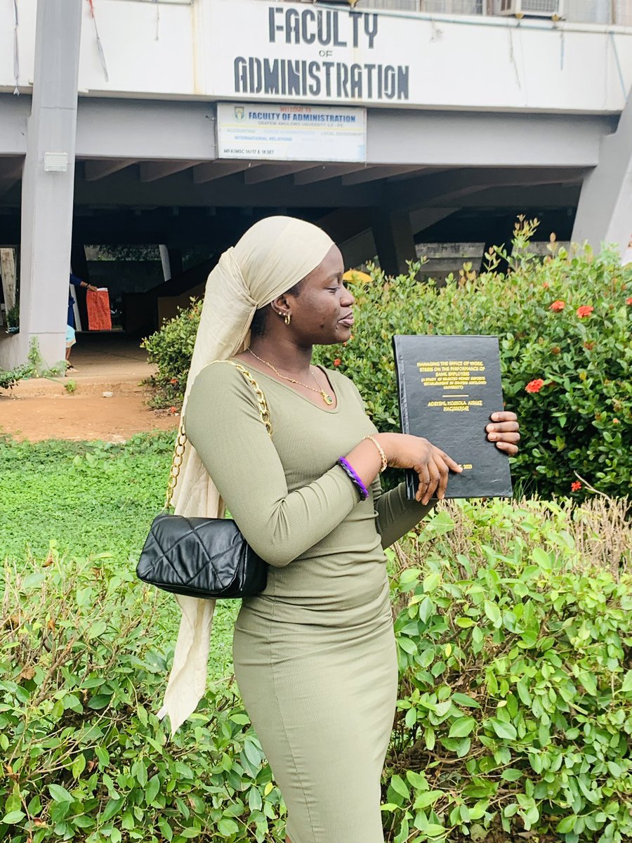 Hardeymoji's tweet photo. Milestone accomplished. Alhadulillah

IN PARTIAL FULFILMENT OF THE REQUIREMENTS FOR THE AWARD OF BACHELOR OF SCIENCE (https://t.co/QLiVsaTzQo.) IN BUSINESS ADMINISTRATION.

The experience has been an amazing voyage filled with knowledge, personal development, persistent effort. https://t.co/2tFaaZnibO