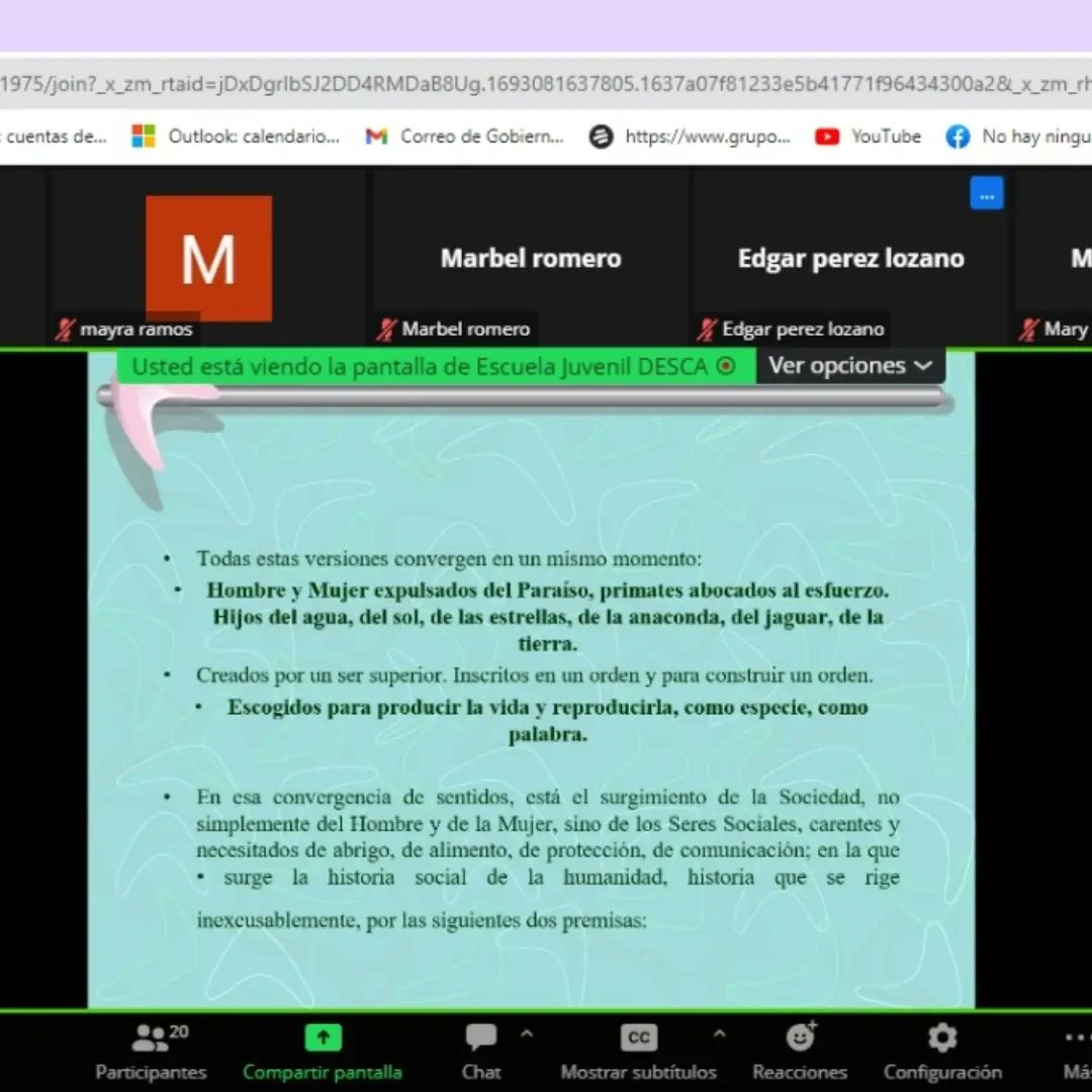 Fundación Internacional Teknos tweet media