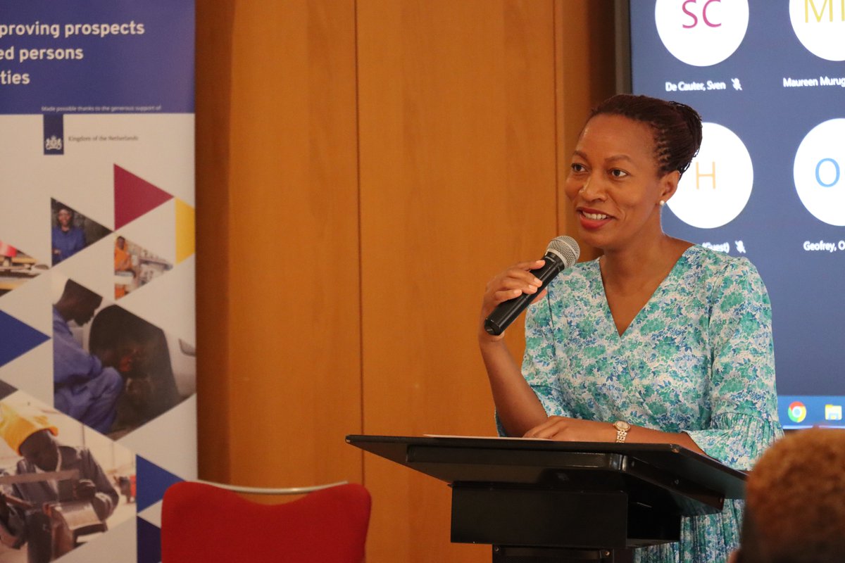 IloProspects's tweet photo. 🧾Kenya’s first Community of Practice (CoP) for the #DigitalEconomy launched!

🤝The CoP brought together social partners, key stakeholders from the public &amp; private sectors &amp;  freelance workers.

🗣️Discussions were held in 2⃣ key panel sessions (1/3) https://t.co/3wJmtKR2v1