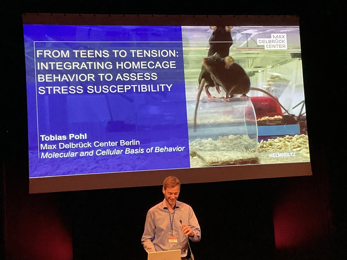 Oliver Bosch (@olibosch) on Twitter photo Excellent session on the social brain <a href="/EBBS_Science/">EBBStweets</a> presented by <a href="/oliveira_vinie/">Vini</a> <a href="/carmensandi10/">Carmen Sandi</a> <a href="/BalesLab/">Bales Lab</a> <a href="/Tt_P/">Tobias Pohl</a> from rats, mice to Titi monkeys - but not rhinos 😉 Excellent session on the social brain <a href="/EBBS_Science/">EBBStweets</a> presented by <a href="/oliveira_vinie/">Vini</a> <a href="/carmensandi10/">Carmen Sandi</a> <a href="/BalesLab/">Bales Lab</a> <a href="/Tt_P/">Tobias Pohl</a> from rats, mice to Titi monkeys - but not rhinos 😉
