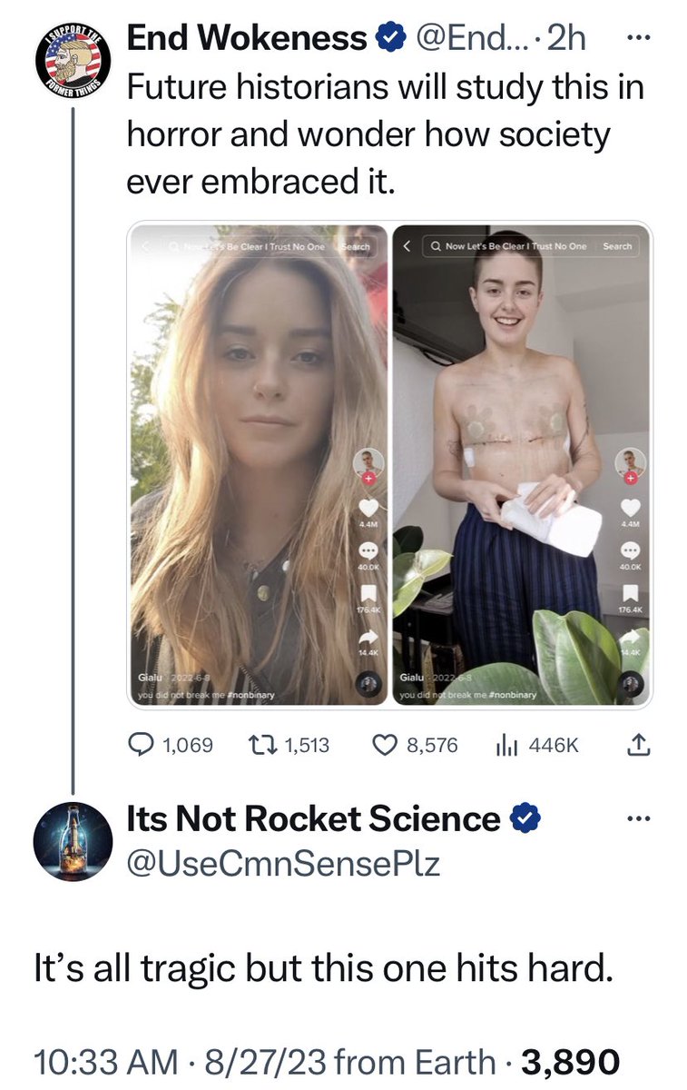 Ari Drennen tweet media
