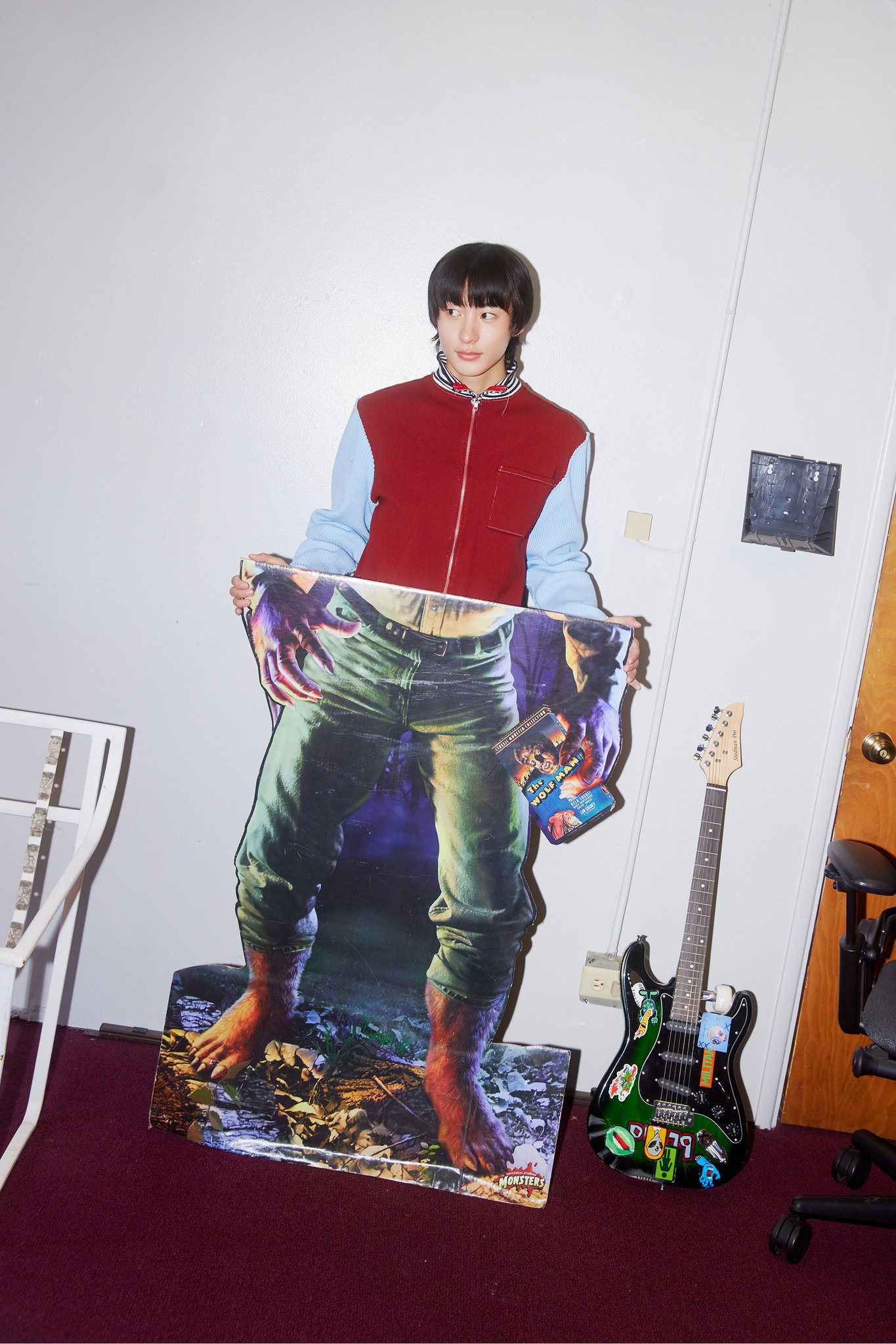 RIIZE(ライズ) アントン(ANTON) 未開封 Get A Guiter ポスター