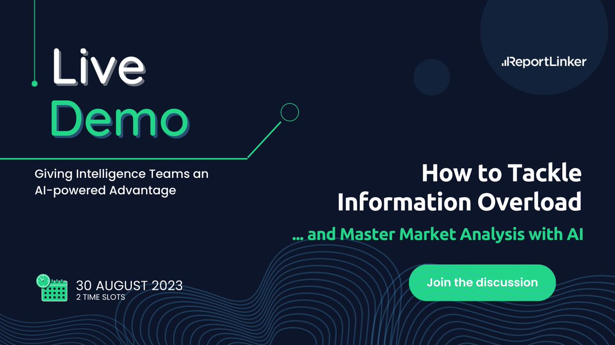 ReportLinker tweet media