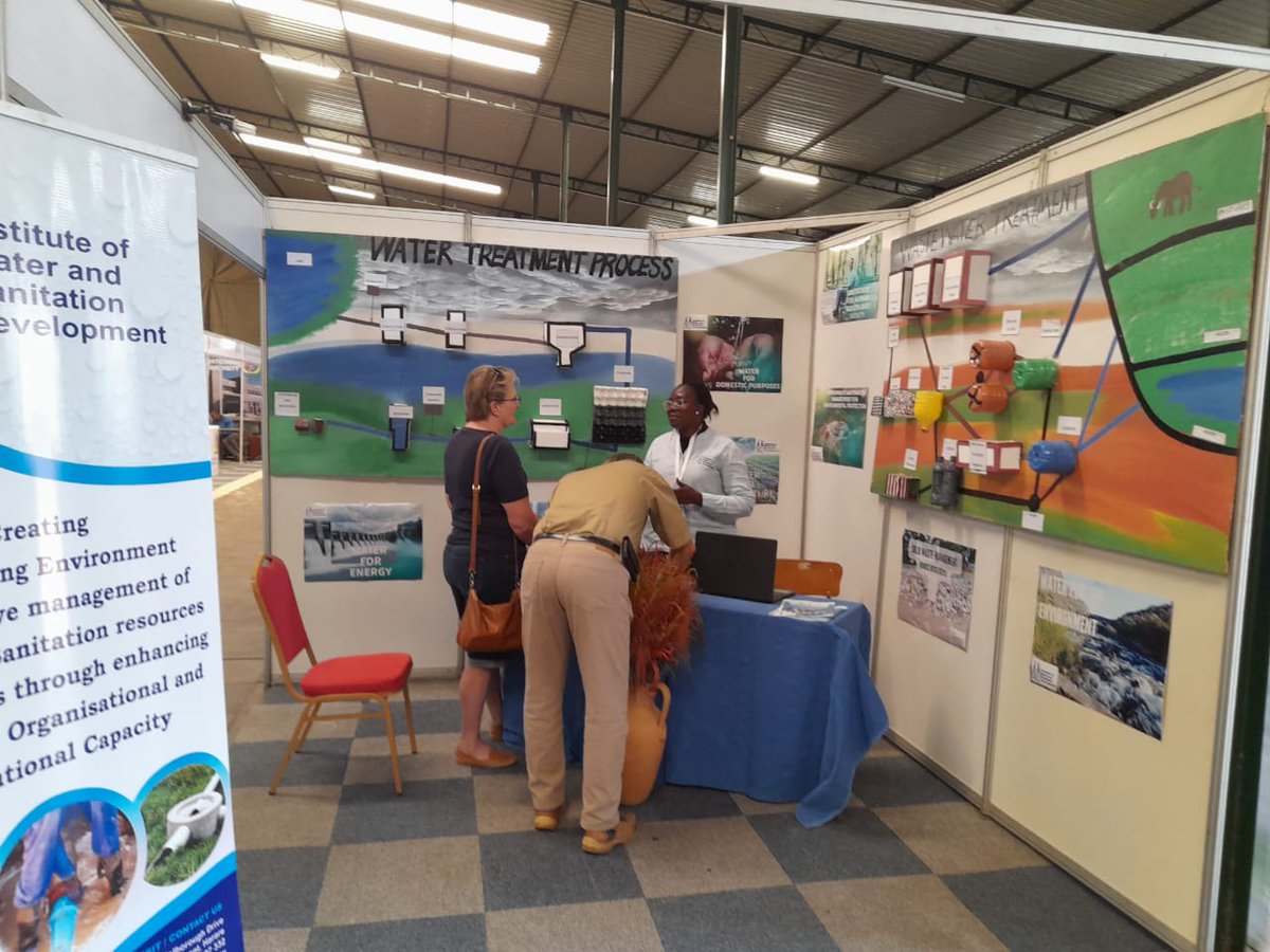 Make a date with us at the Harare Agricultural Show this week! We are in Robbie Mupawose Hall, Stall No 24 (opposite ZAS offices)