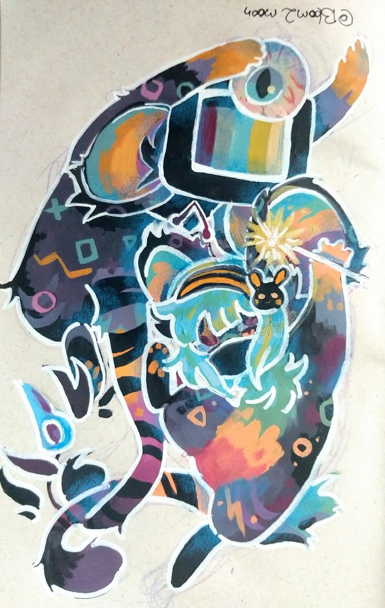 LunaeCaelesti's tweet image. Alguns ratinhos do transformice.Um dos visuais é da Fancyfox#0000 e o outro da Yuh#0748. Eu amo transformice 
#transformice #art #acrilyc