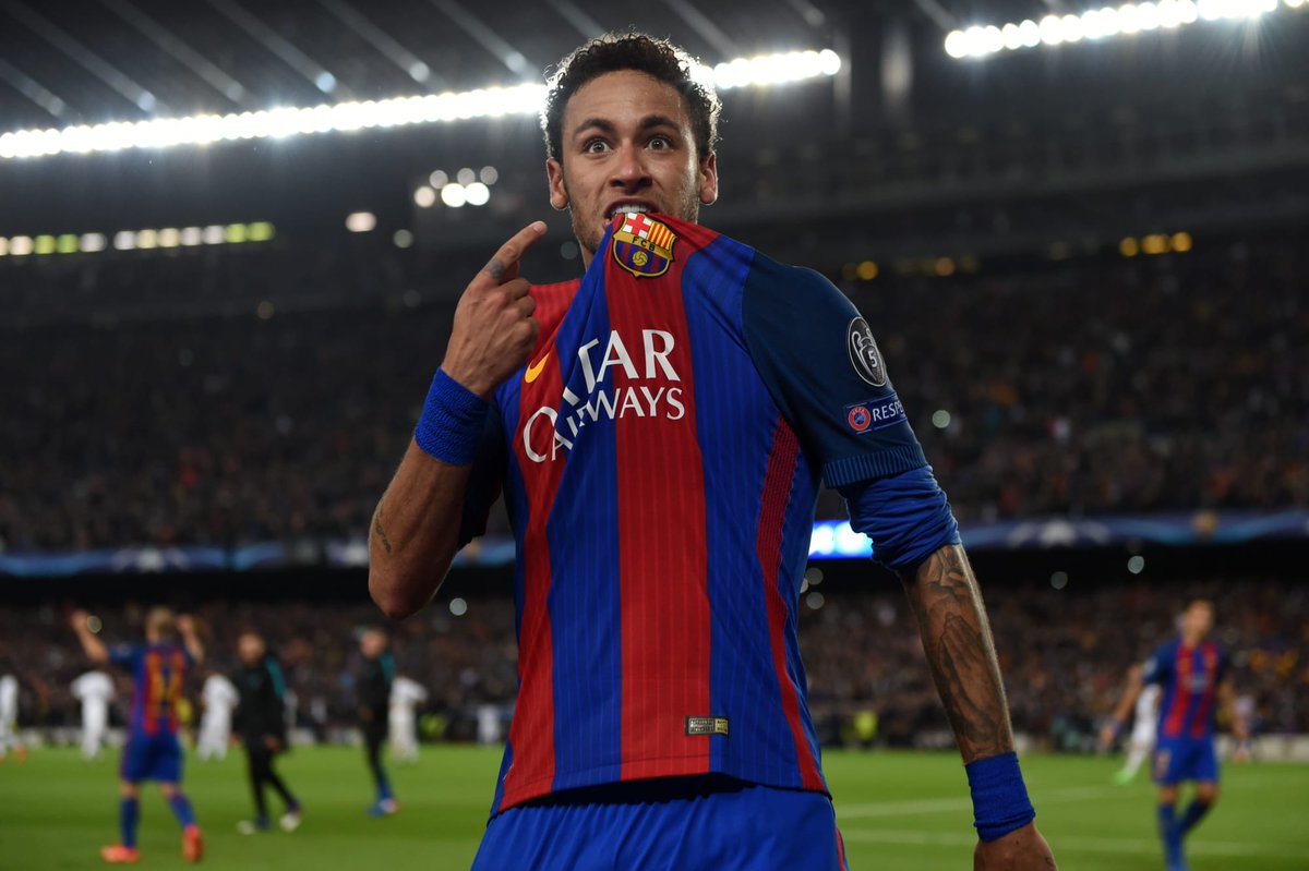 A atuação mais decisiva de um jogador na Champions. 🤯🇧🇷