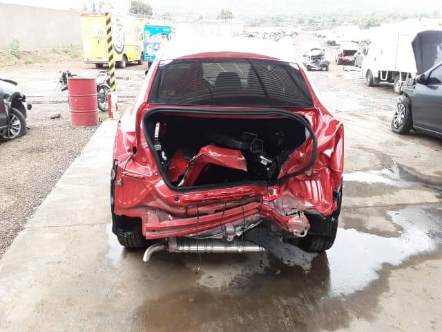 cuartodemillamx's tweet photo. Imaginen como esta el costo de las refacciones y la escasez, que mejor los dan por perdida total... 

Y no, no es el primero que documentamos asi. https://t.co/P75MwBFXkl