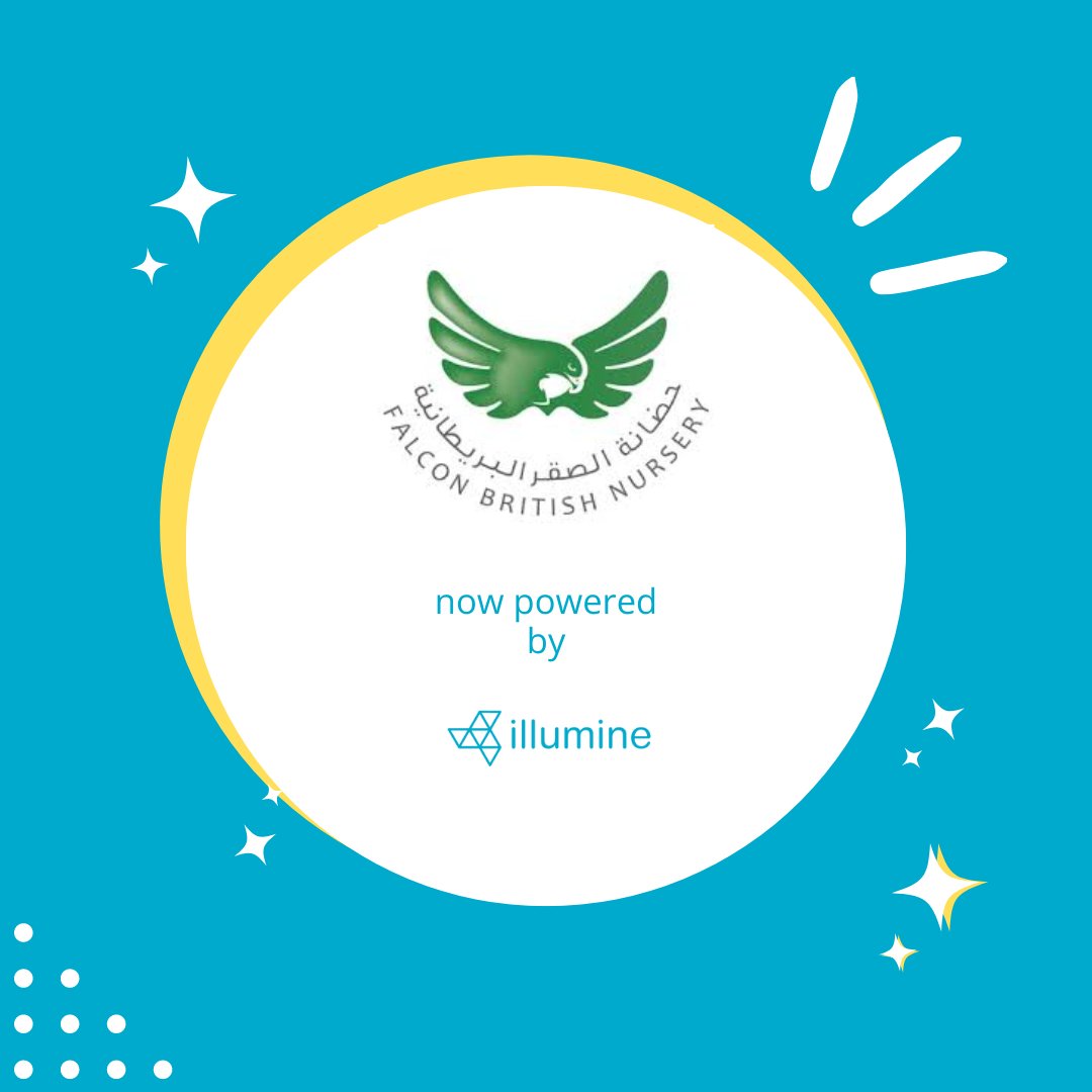 Amelia Brown Principal at Falcon British Nursery,  partnered with Illumine to optimize parent communication through updates on activities, medical records, incidents, and daily reports.

Welcome onboard, Falcon British Nursery School!

#ChildDevelopment #EarlyEducation