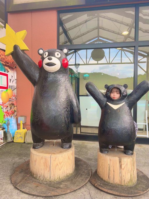 Twitterのコスプレ画像4