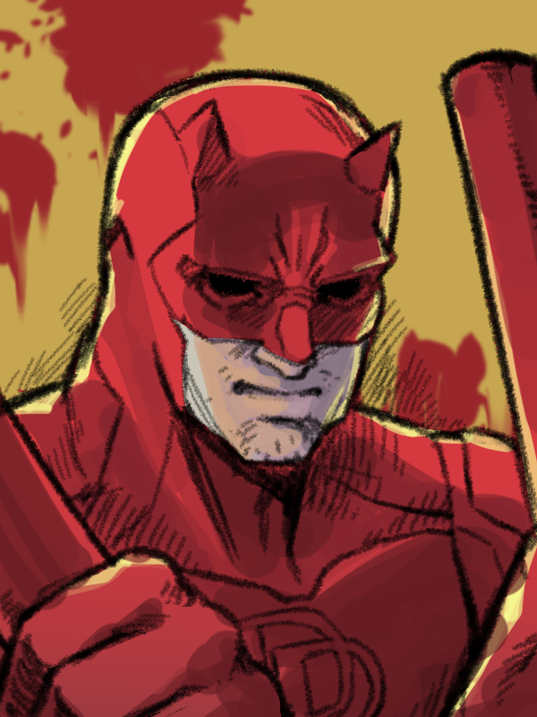 rakugaki 誰デビル 