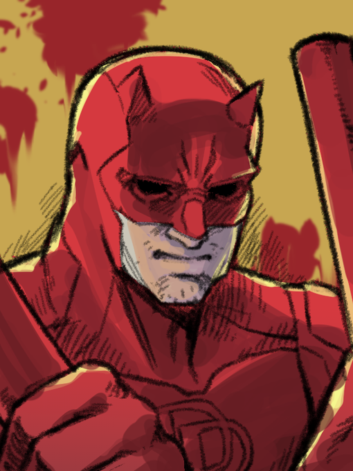 rakugaki 誰デビル 