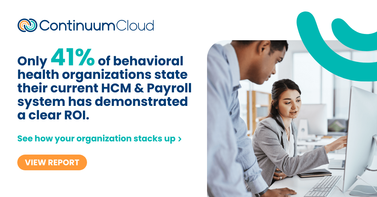 💡 The 2023 Tech Experiences &amp; Impact Report is here and illuminates the role of technology at #behavioralhealth and #humanservices organizations like yours. Discover key insights here: resources.continuumcloud.com/home-page/2023…