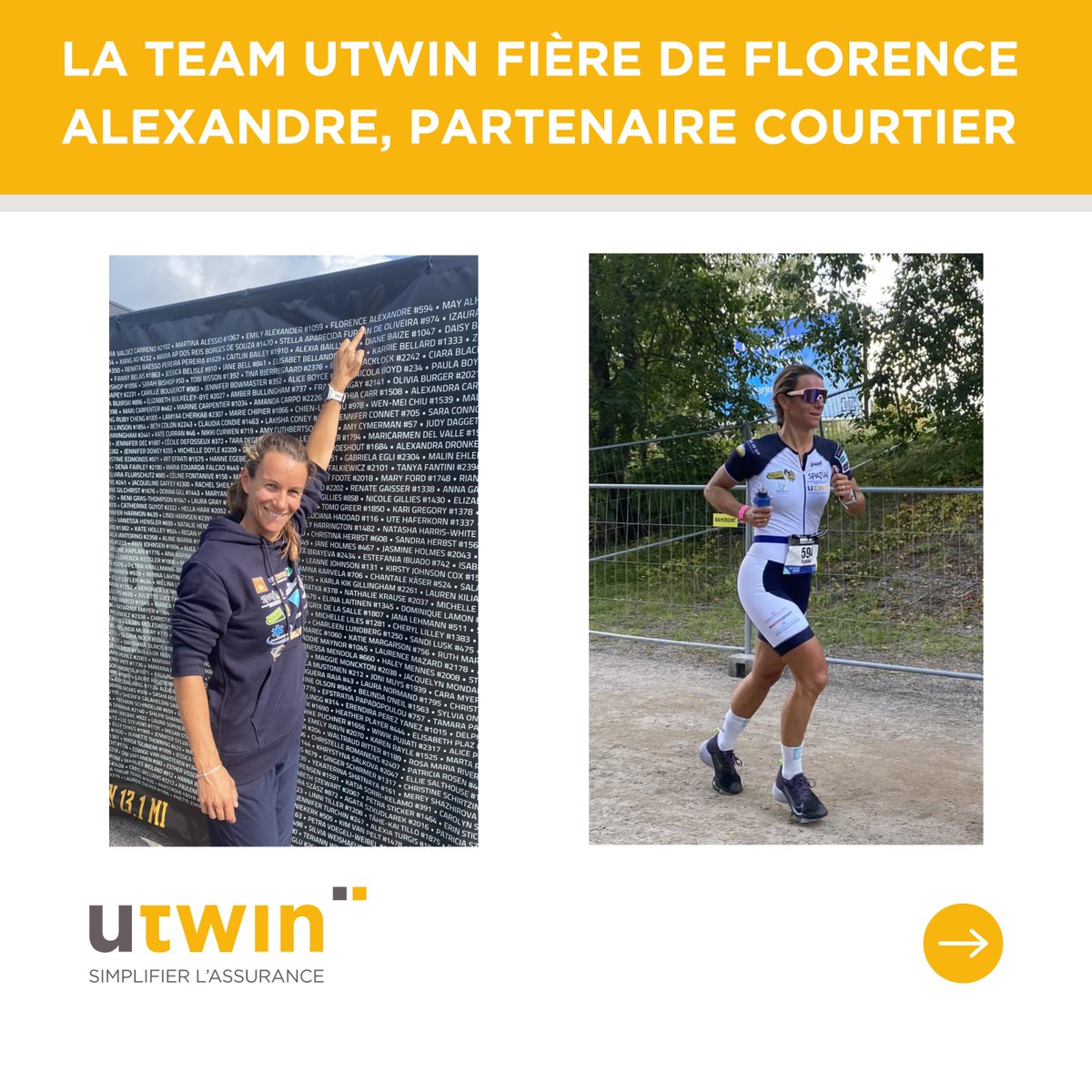 UTWIN Assurances tweet media