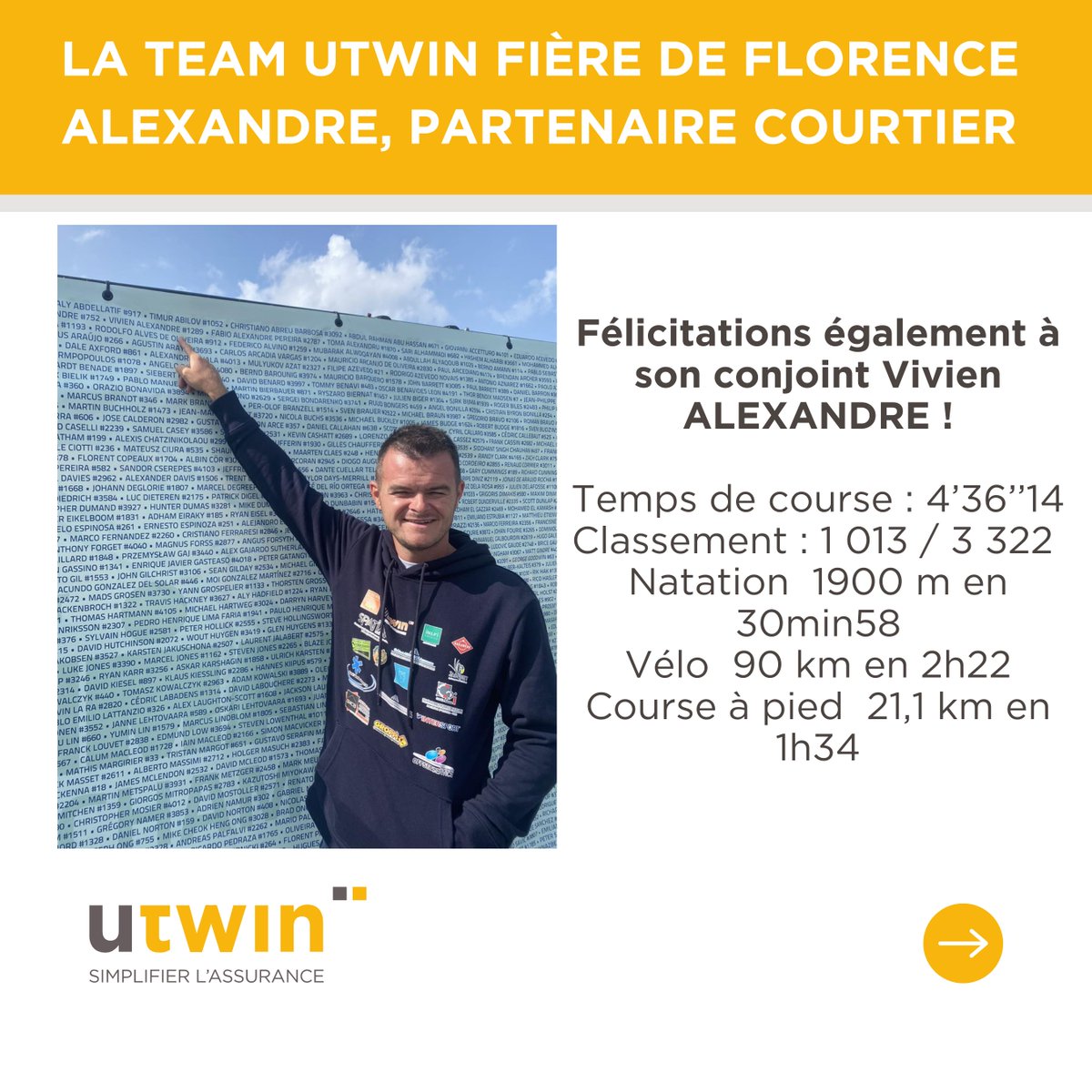 UTWIN Assurances tweet media