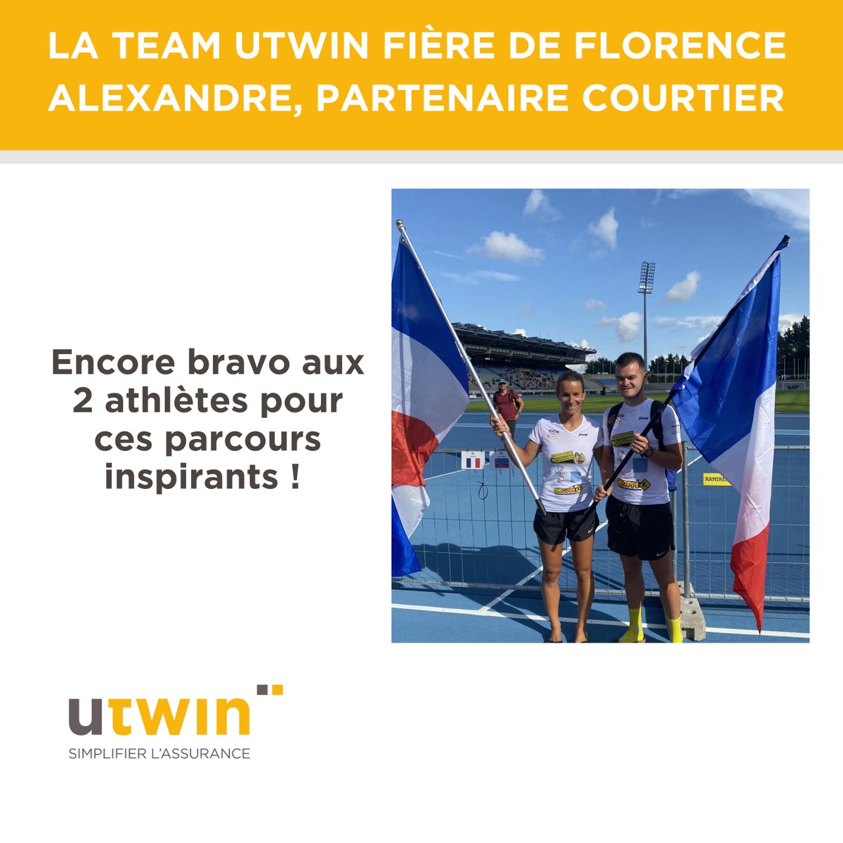 UTWIN Assurances tweet media