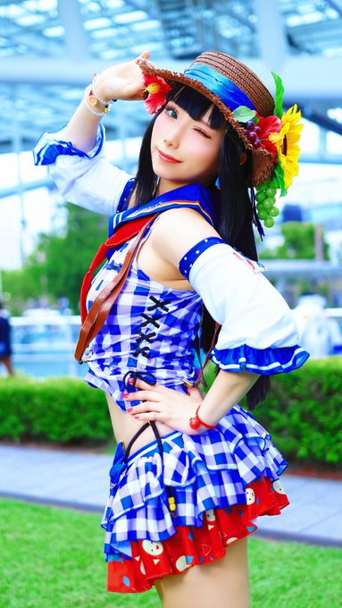 Twitterのコスプレ画像38