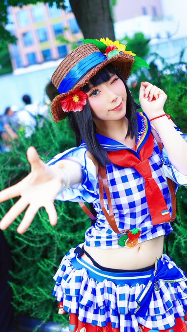 Twitterのコスプレ画像37