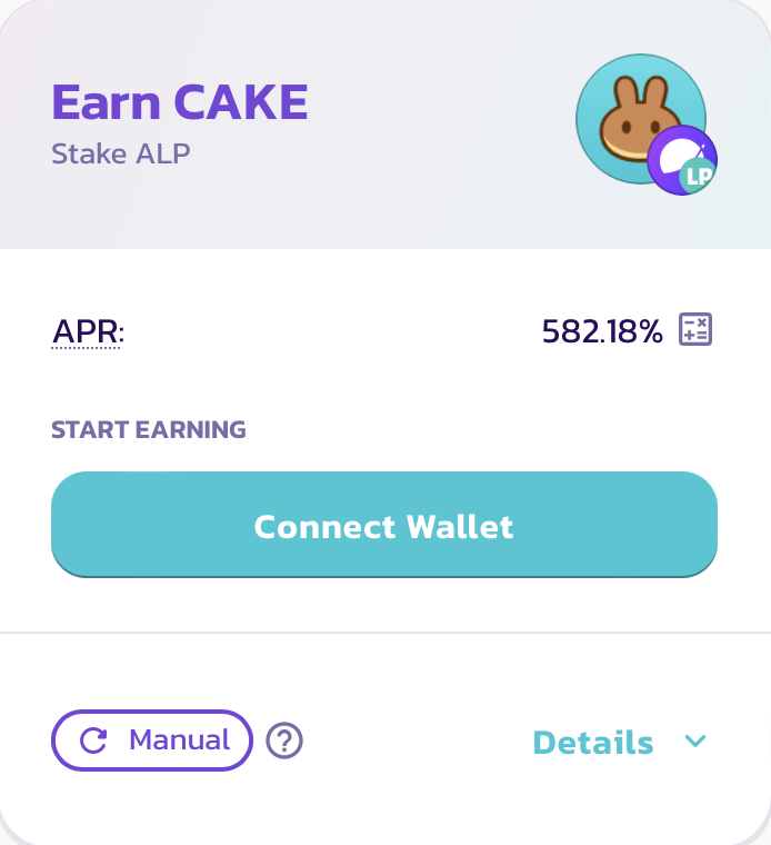 PancakeSwap's tweet image. 🎉 The ApolloX Syrup Pool is now live on Arbitrum PancakeSwap!

🥞 Stake $ALP, Earn $CAKE
pancakeswap.finance/pools?chain=arb

👉 APR will drop as liquidity increases