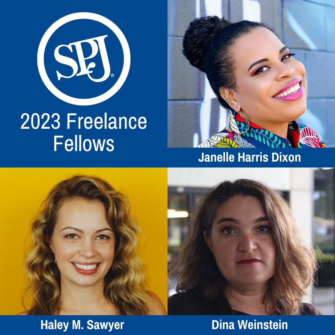 Society of Professional Journalists tweet media