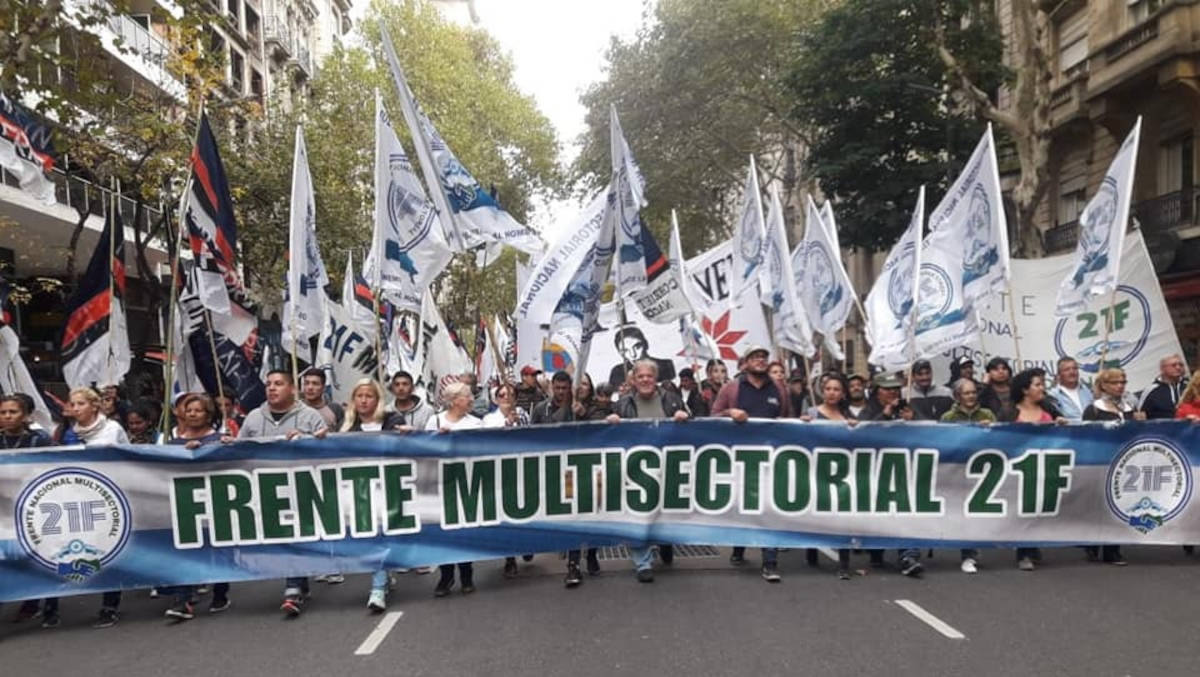 MinutoYa's tweet photo. La Multisectorial 21F convocó a un Plenario Nacional
@gustavoveraok @21_nacional @pablomoyano_ok
#Multisectorial21F #Plenario
https://t.co/b6XLPnSDqS https://t.co/TOF74qXIpi