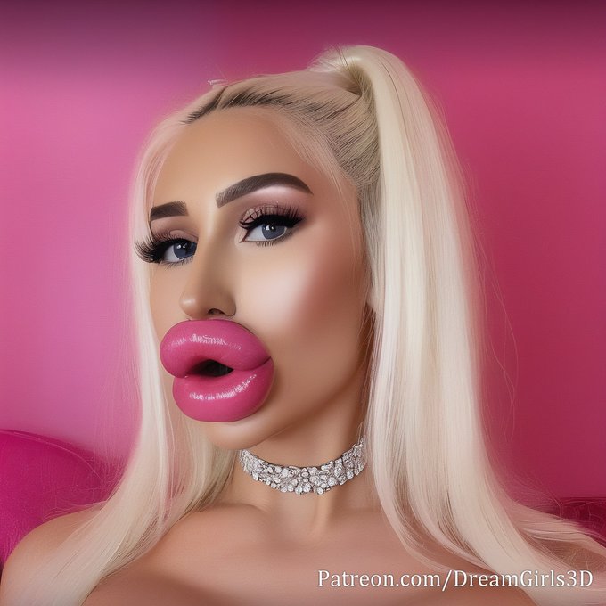 💗 Please like and RT if you enjoy my art  ➡️ Support me and unlock exclusive content here: https://t<a href="/tag/biglips"class="tags"><span>#biglips</span></a><a href="/tag/fakelips"class="tags"><span>#fakelips</span></a><a href="/tag/lipfetish"class="tags"><span>#lipfetish</span></a><a href="/tag/bimbolips"class="tags"><span>#bimbolips</span></a><a href="/tag/lip"class="tags"><span>#lip</span></a>