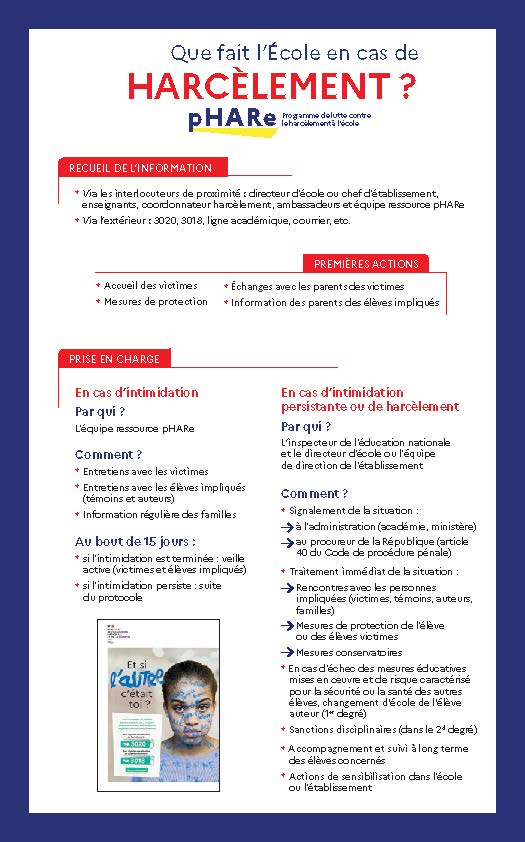 Jp_Flx's tweet photo. la lutte contre le harcèlement sera la grande cause de l’année scolaire 2023/2024. #Nonauharcelement #Phare
A lire https://t.co/HvvJMhm3Bd https://t.co/FgnCL19GAU