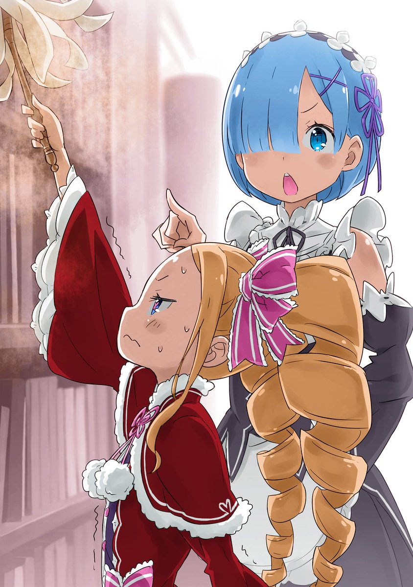 floating_here's tweet photo. #rezero #Reゼロ #リゼロ https://t.co/zSHtISiscw
