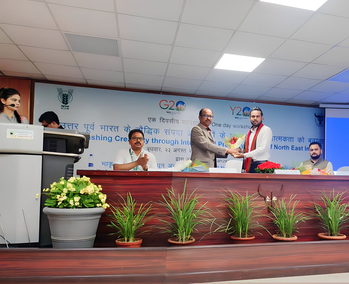 Y20 India tweet media