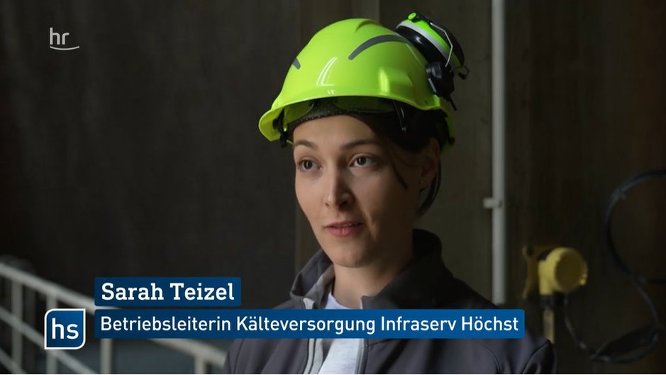 Infraserv Höchst (@infraserv) on Twitter photo Verantwortungsvoller Umgang mit Wasser ♻️💦 - einer wichtigen Ressource in der chemischen und pharmazeutischen Industrie. Wie wir im #IndustrieparkHöchst Wasser sparen, war Thema eines Beitrags in der <a href="/hessenschau/">Hessenschau</a>: ardmediathek.de/video/hessensc… #InfraservHöchst Verantwortungsvoller Umgang mit Wasser ♻️💦 - einer wichtigen Ressource in der chemischen und pharmazeutischen Industrie. Wie wir im #IndustrieparkHöchst Wasser sparen, war Thema eines Beitrags in der <a href="/hessenschau/">Hessenschau</a>: ardmediathek.de/video/hessensc… #InfraservHöchst