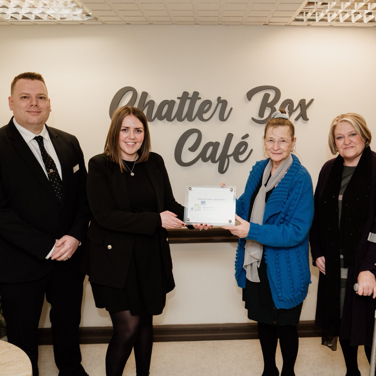 Our Community Fund grant nominations close tomorrow.  
If you’re a member and have a charity or group in mind that could benefit from a grant through our Community Fund at the @CFTyneWearNland, get your nominations in now! 
Find out more here:
bit.ly/3XABRBq