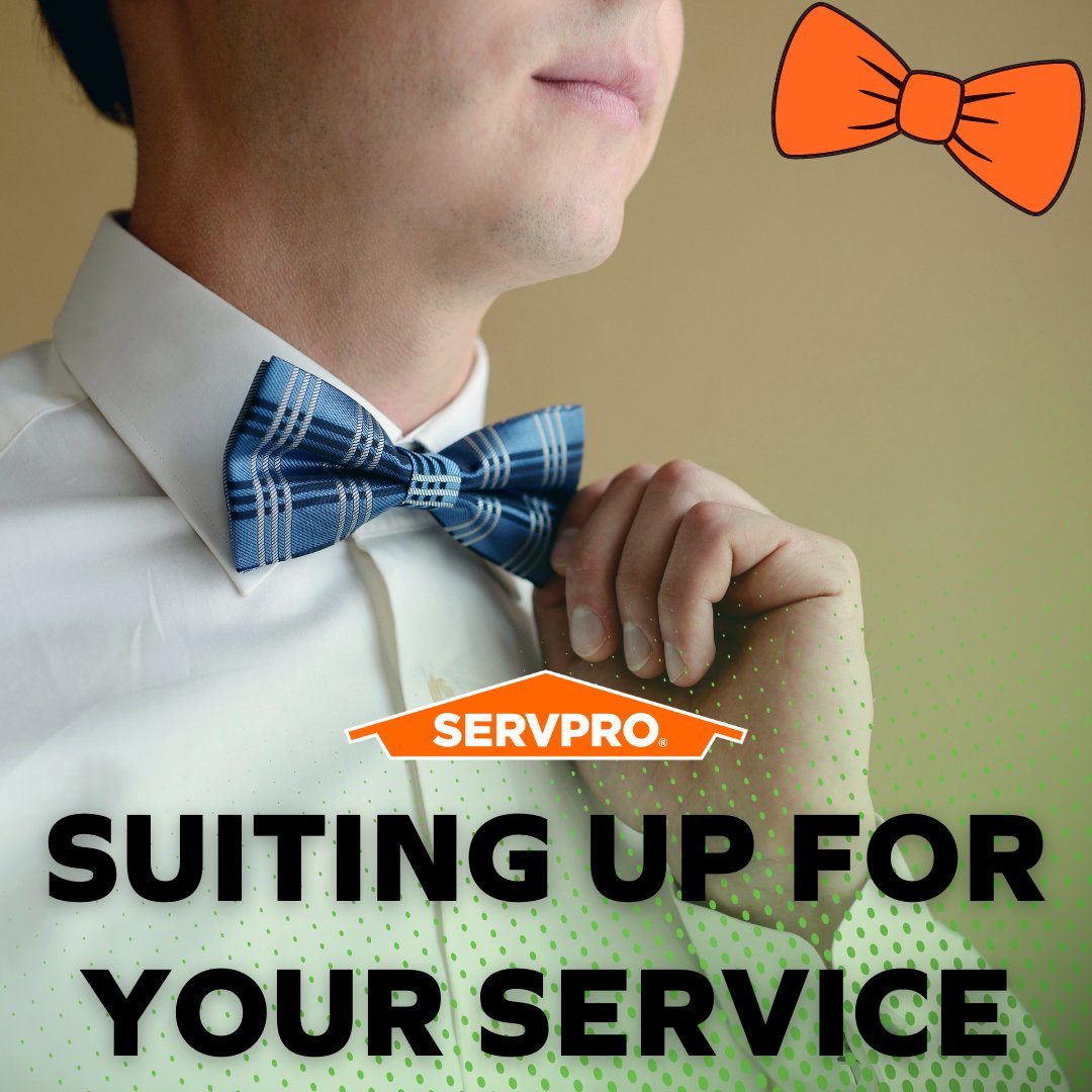 We're suiting up and ready to restore your home to its former glory! 🛠️💪 Trust SERVPRO of Brandywine / Wilmington to bring back the beauty, comfort, and safety you deserve. Let us handle the hard work while you focus on rebuilding your life. #RestorationExperts #SERVPRO #H ...