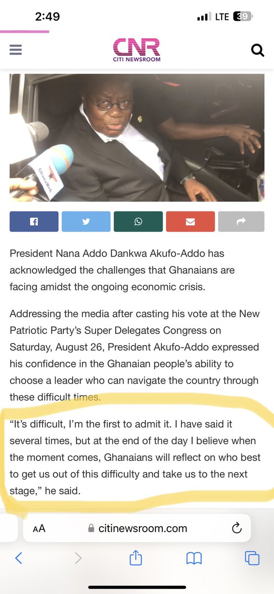 DrkofiG's tweet photo. What wrong paa we do this man as a country to deserve this 🥲 https://t.co/DQCwDF9qCA