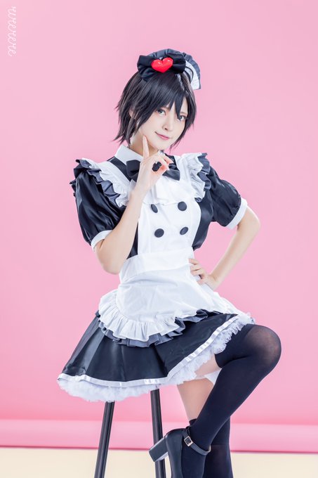 Twitterのコスプレ画像31