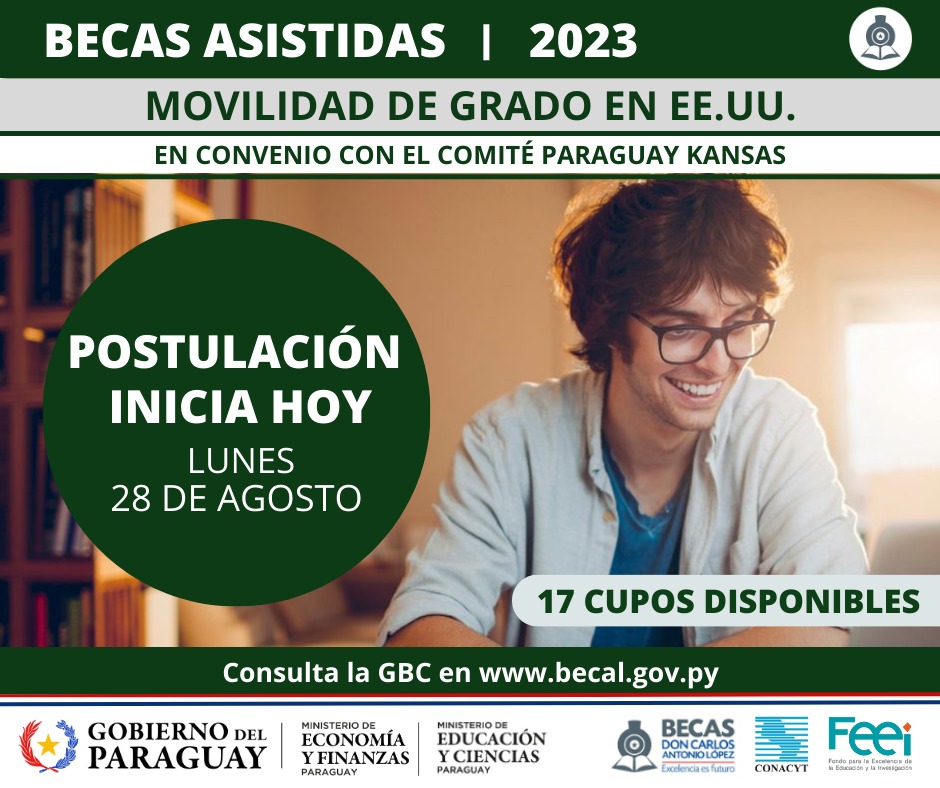 BECAL Paraguay tweet media