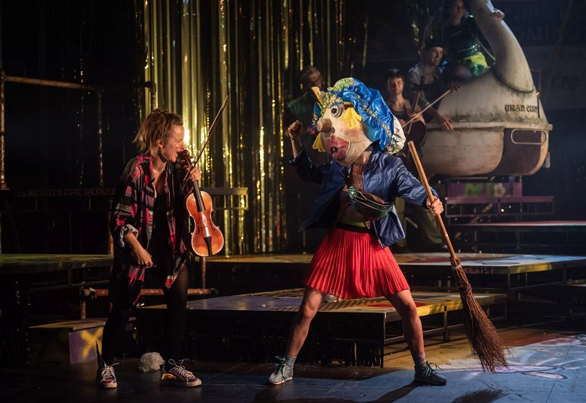 L’ÉTÉ D’ANACLASE – Longborough Festival Opera #Purcell THE FAIRY QUEEN par Polly #Graham Naomi #Burrell et Harry #Sever avec Lars #Fischer Rachel #Speirs Suzie #Purkis Edward #Jowle etc. – Hervé #König signe notre 41e chronique des festival 2023 anaclase.com/chroniques/the…