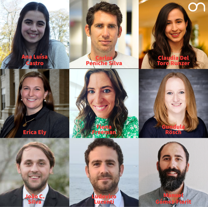 Congrats to our education grantees! The grants were awarded to young investigators to attend the EORS Annual Meeting #EORS2023 in Porto, September 27-29: loom.ly/0z7MArc. We look forward to meeting you there soon! #orthoregeneration #onfoundation @eors2023 @EORS_Society
