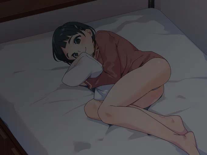 兄のことが好きな妹 