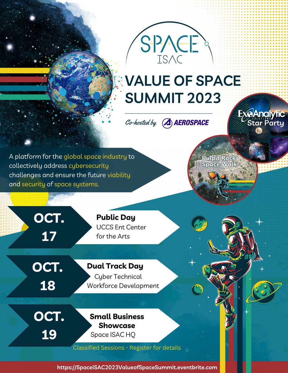 Space ISAC tweet media