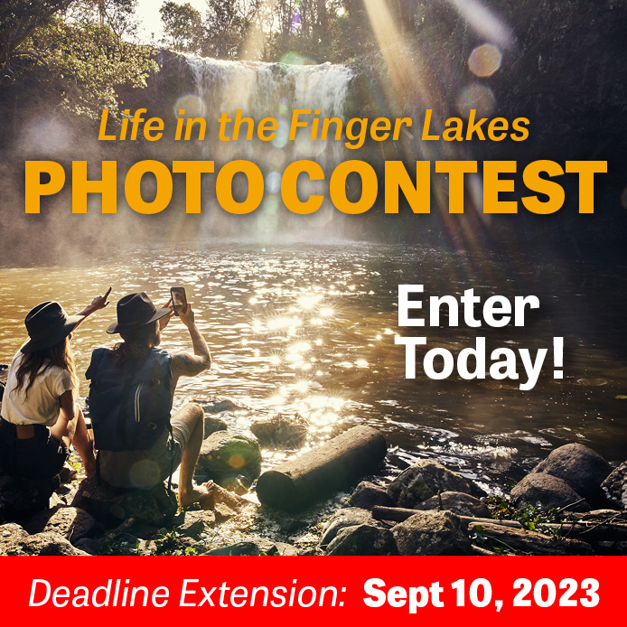 Digital camera photos AND cell phone photos are welcome for the annual "Life in the Finger Lakes" magazine photo contest! lifeinthefingerlakes.com/photo-contest-…

#liflmag
#fingerlakesmag
#fingerlakes
#flx
#photocontest
#photography