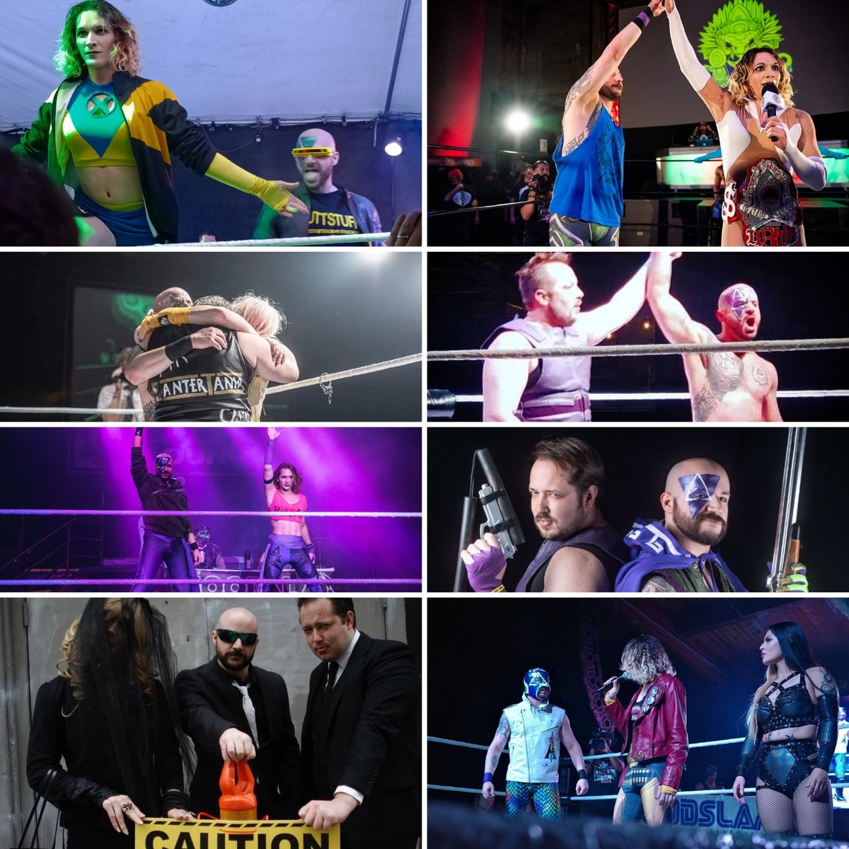 link2futureftf's tweet photo. What do you know... The CAUTION turns 9 years old today.
This Friday at @hoodslam we find out if it ends here.
#proceedwithit https://t.co/xUztWBp0Ri